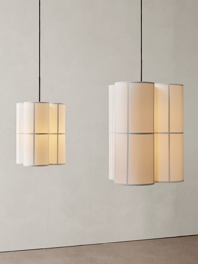Menu Hashira pendant lights