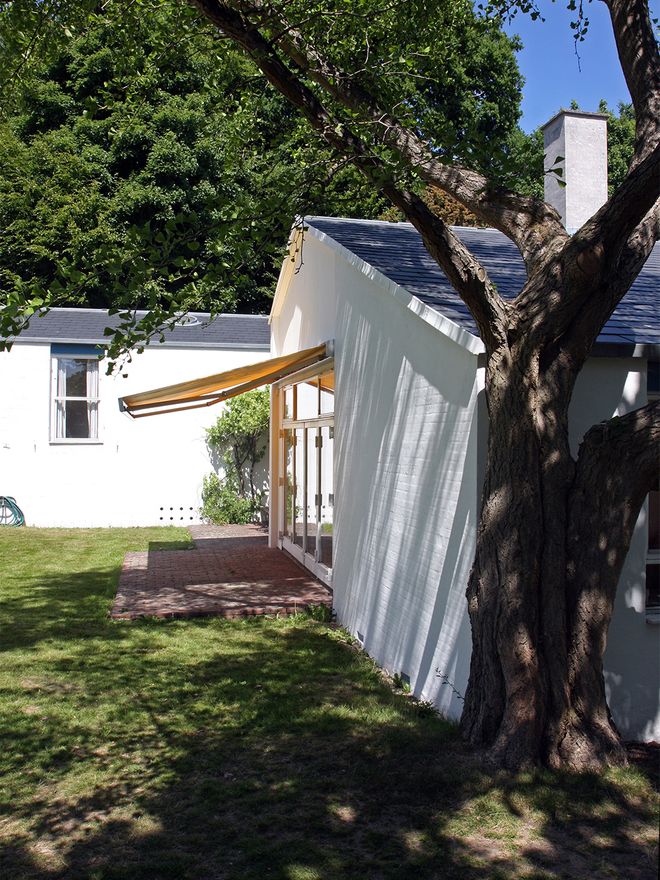 Finn Juhl House exterior