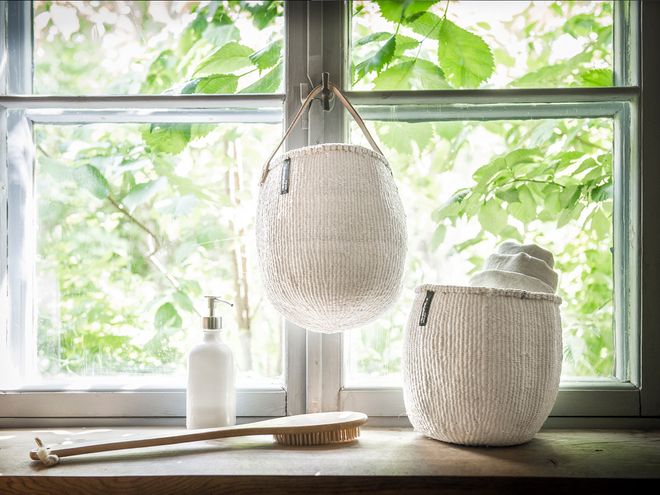 Mifuko Kiondo baskets