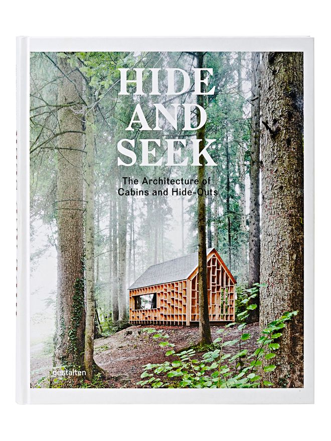 Gestalten Hide and Seek book cover
