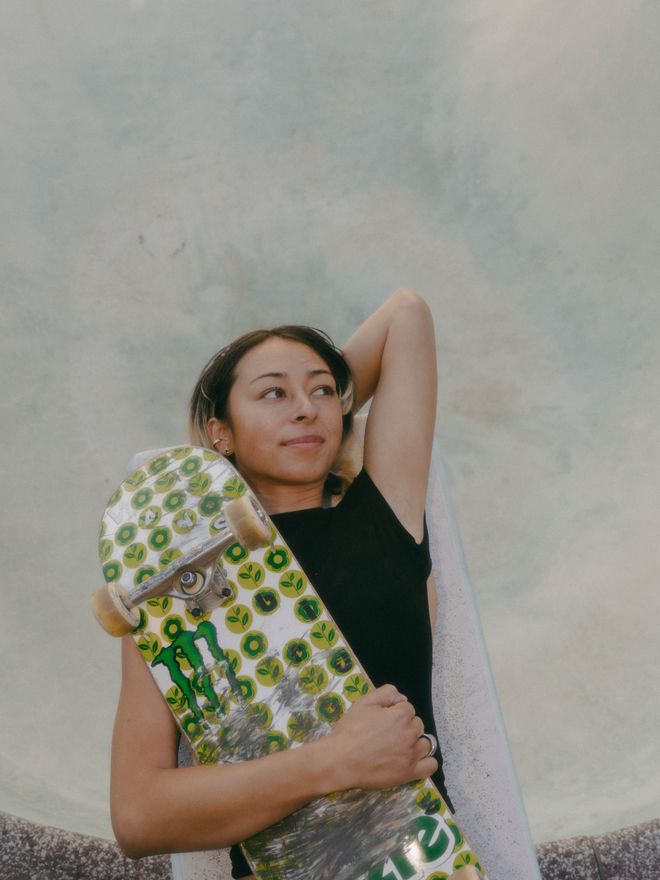 Lizzie Armanto
