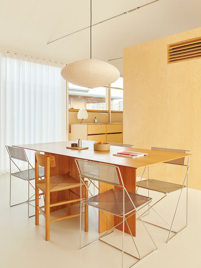 Fredericia J39 chair