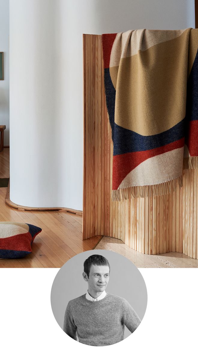 Marimekko Viitta blanket