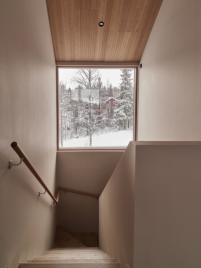 An image featuring a villa in Finnish Lapland called the House of Northern Lights.