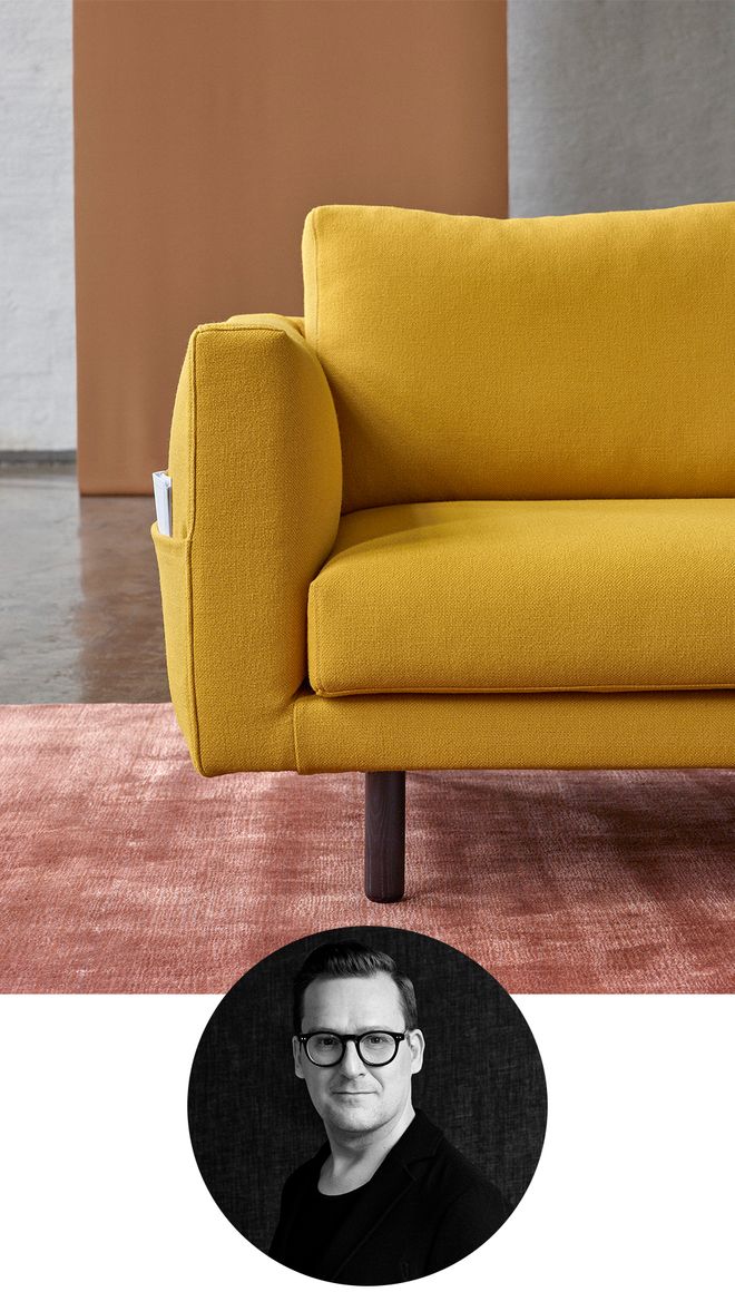 Hakola Cosy Pocket sofa