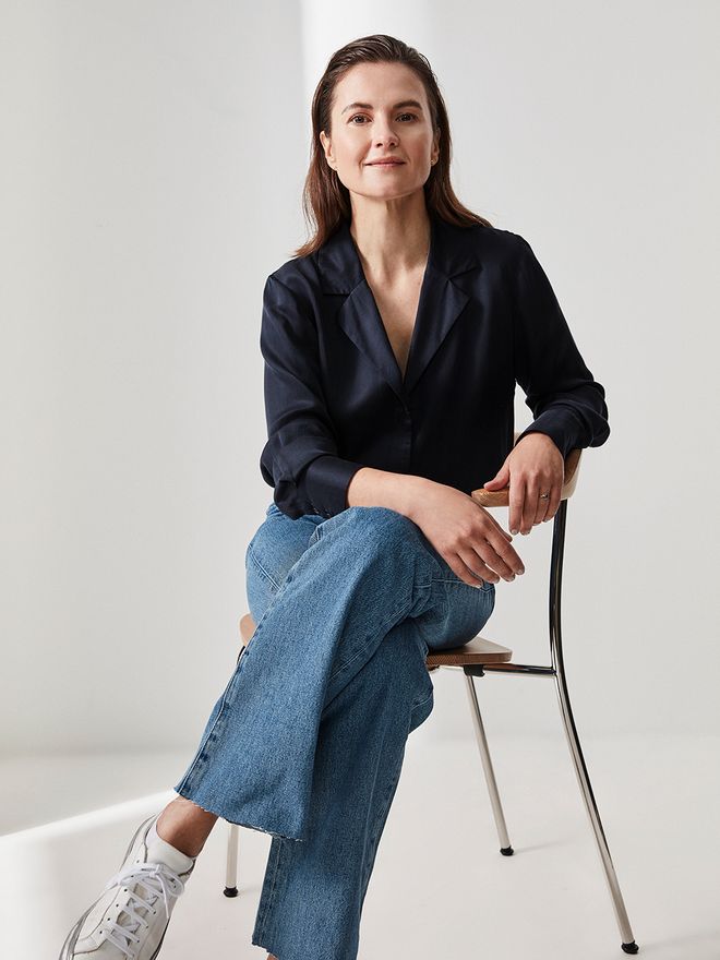 Joanna Laajisto portrait