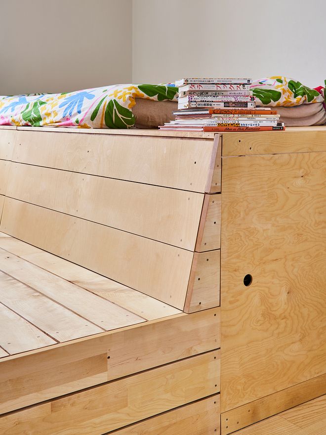 Eri Shimatsuka and Jussi Kalliopuska's Helsinki home