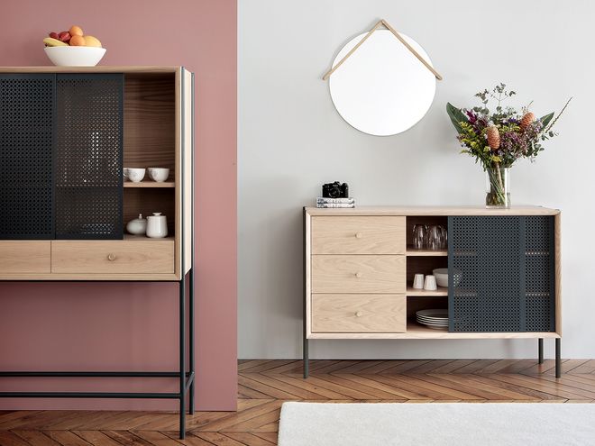 Hartô's Gabin sideboard