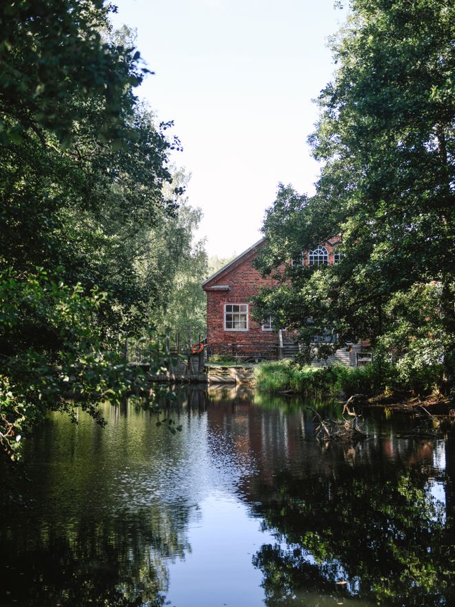 Fiskars ironworks village