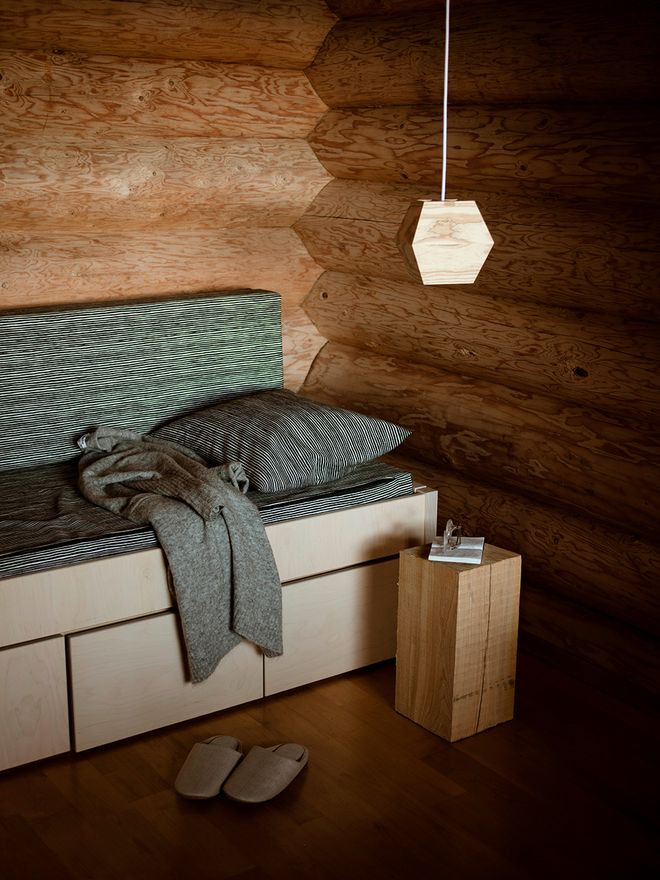 Showroom Finland Valo 003 pendant in ash