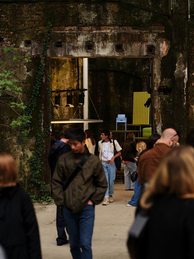 Habitare Materials & Objects exhibition at Alcova