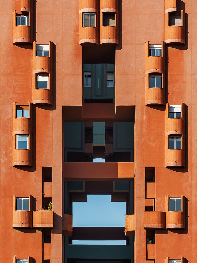 Ricardo Bofill Walden 7