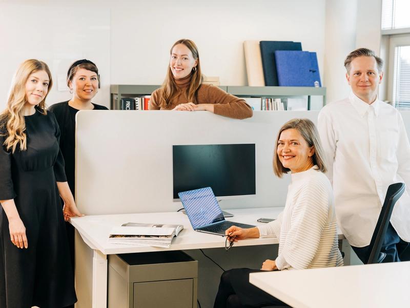 Finnish Design Shopin projektimyynti toimittaa designia sisustusalan kohteisiin – aina Milwaukeesta Malediiveille