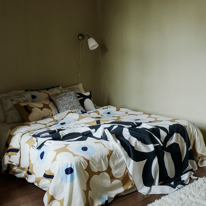 Marimekko Unikko duvet cover