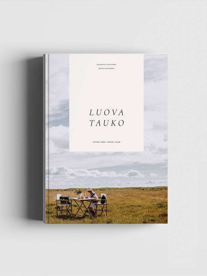Luova tauko -kirja