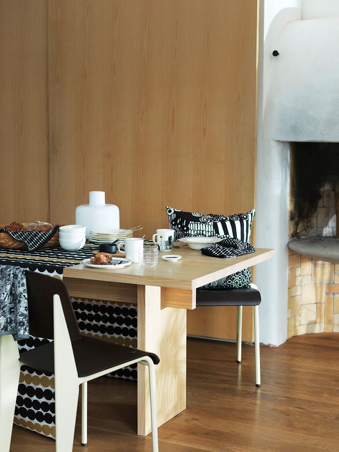 Marimekko Oiva tableware