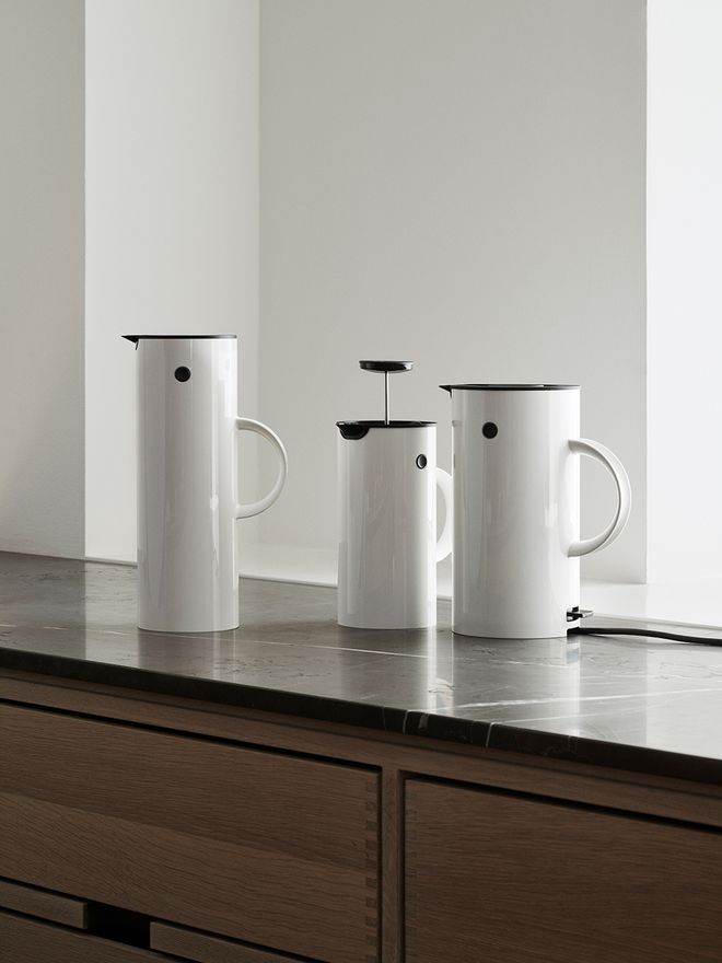 Stelton’s EM77 electric kettle