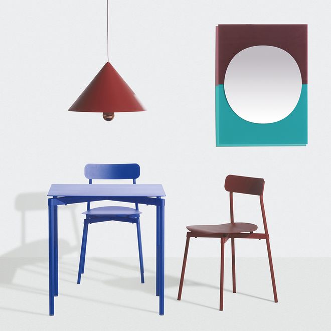 Petite Friture's furniture