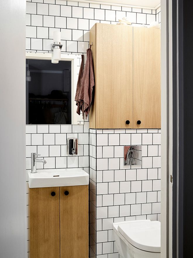 A Helsinki apartment in soft and warm tones