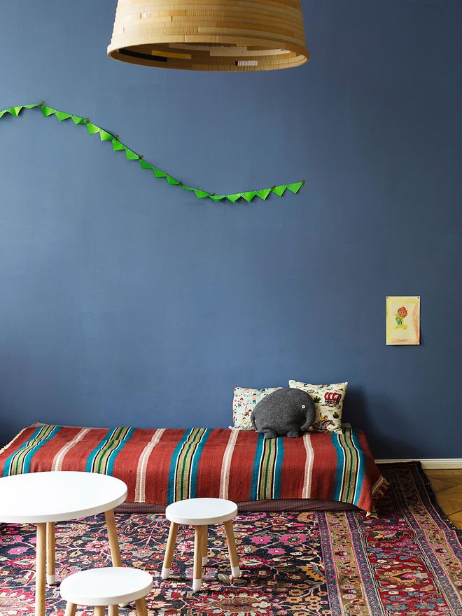 Three rooms in Kreutzberg | Design Stories