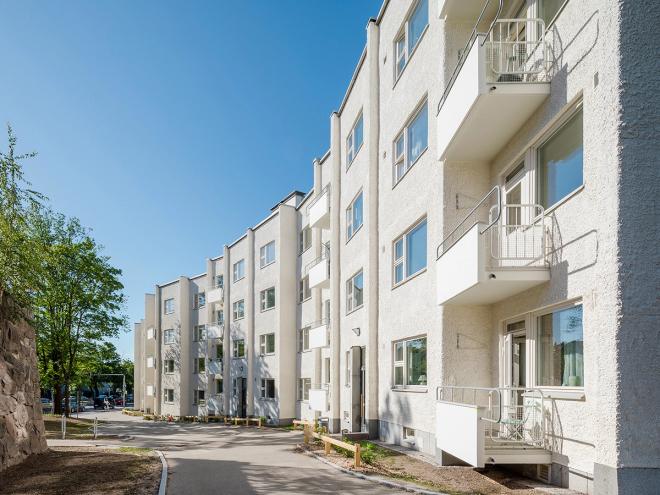 Käärmetalo Helsinki