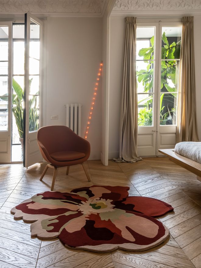 Nanimarquina Flora Bloom 2 rug