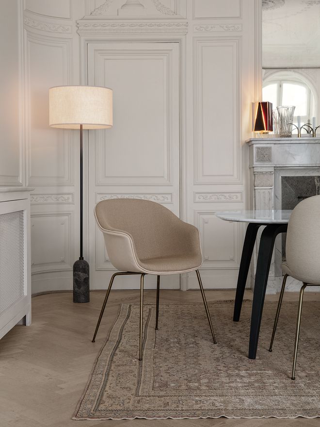 Bat chair by Gubi