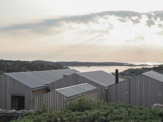 Villa Vassdal by Studio Holmberg