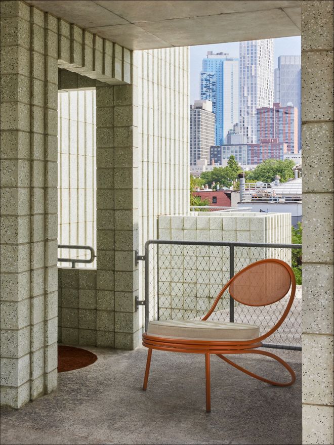What’s new: GUBI’s Copacabana lounge chair
