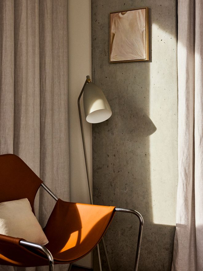 Architect Sebastian Mendez's home