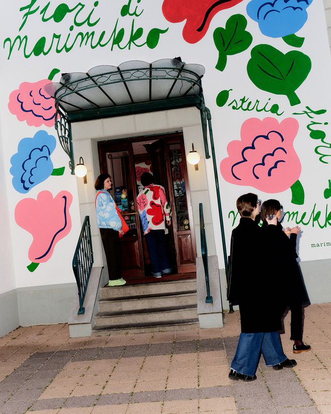 Marimekko Milan 2026