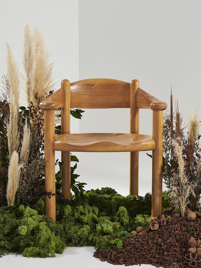 Daumiller armchair
