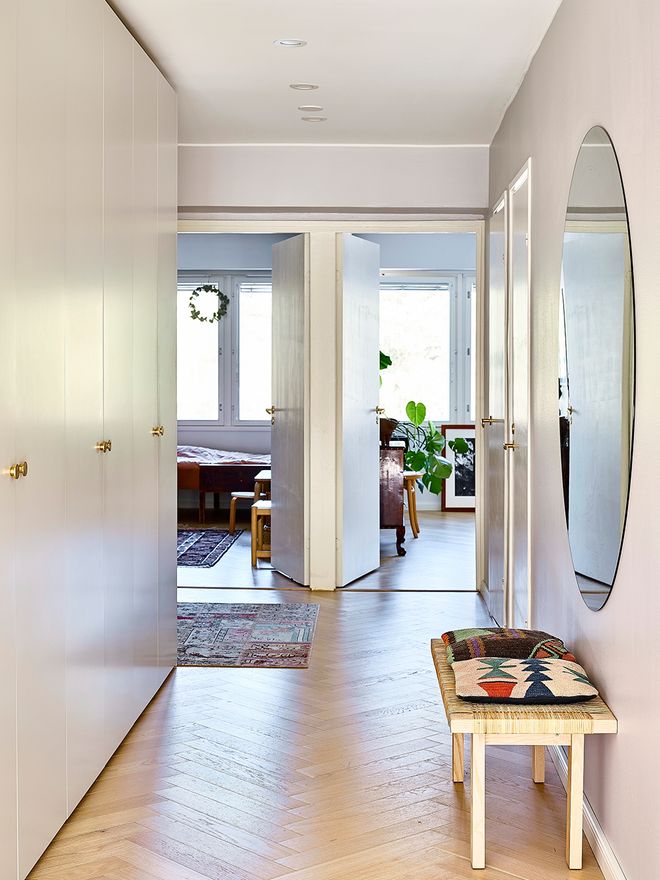 81 square meters looking just right