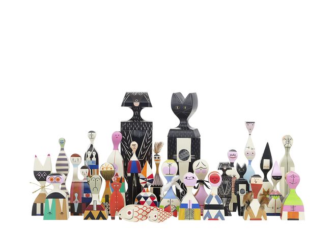 What’s new: Vitra’s Wooden Doll