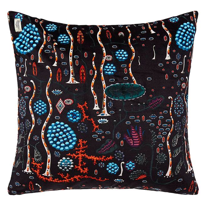 Klaus Haapaniemi Black Lake cushion cover
