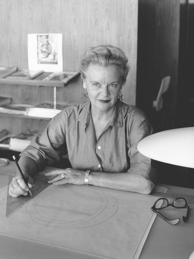 Greta Magnusson Grossman