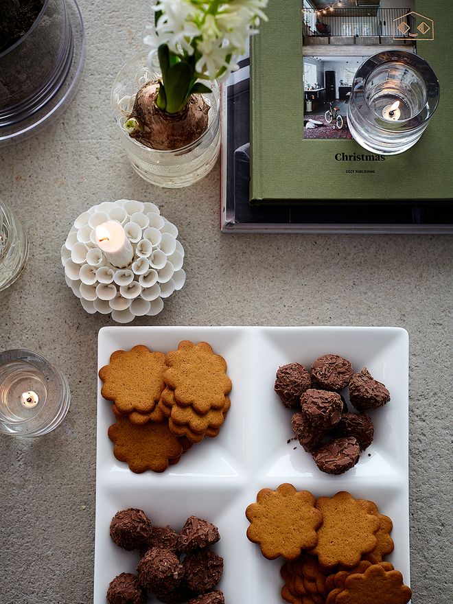 Happy Homes: Christmas book