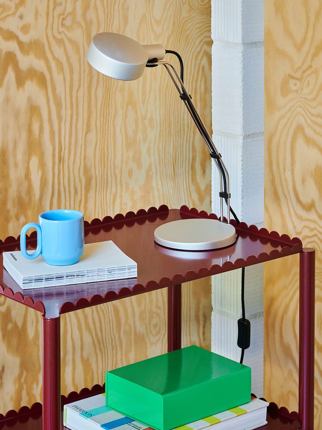 HAY Cupola table lamp
