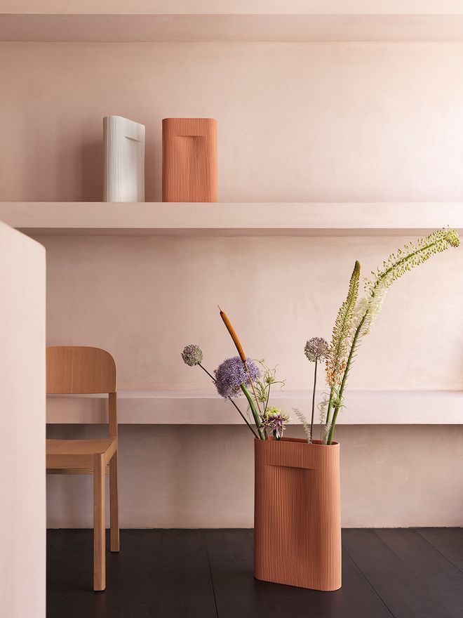 Muuto Ridge vases