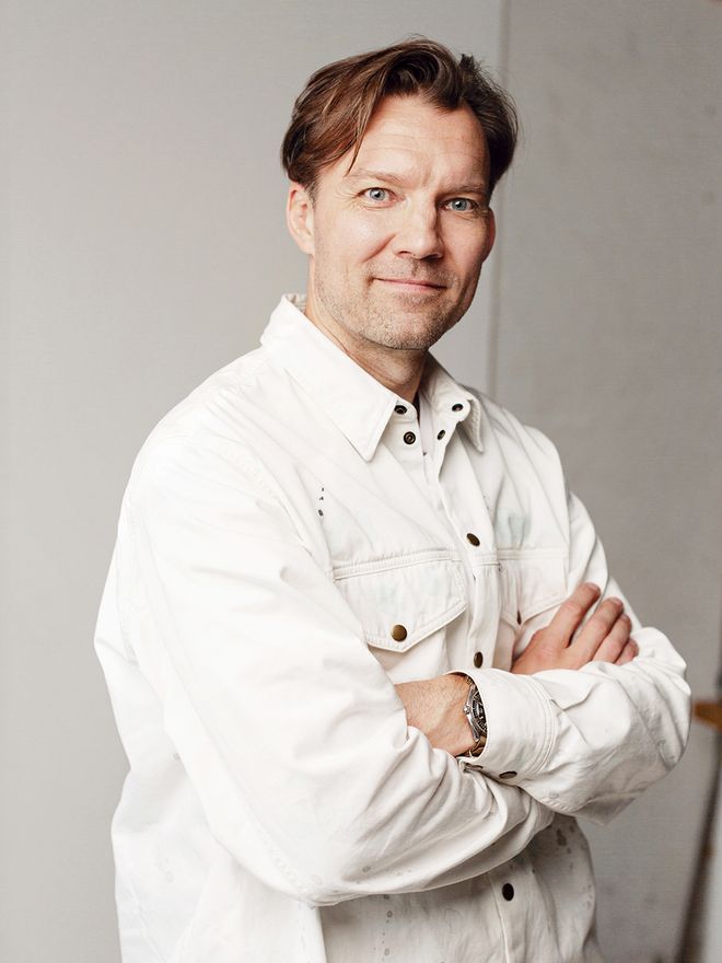 Cover Story Anssi Jokinen
