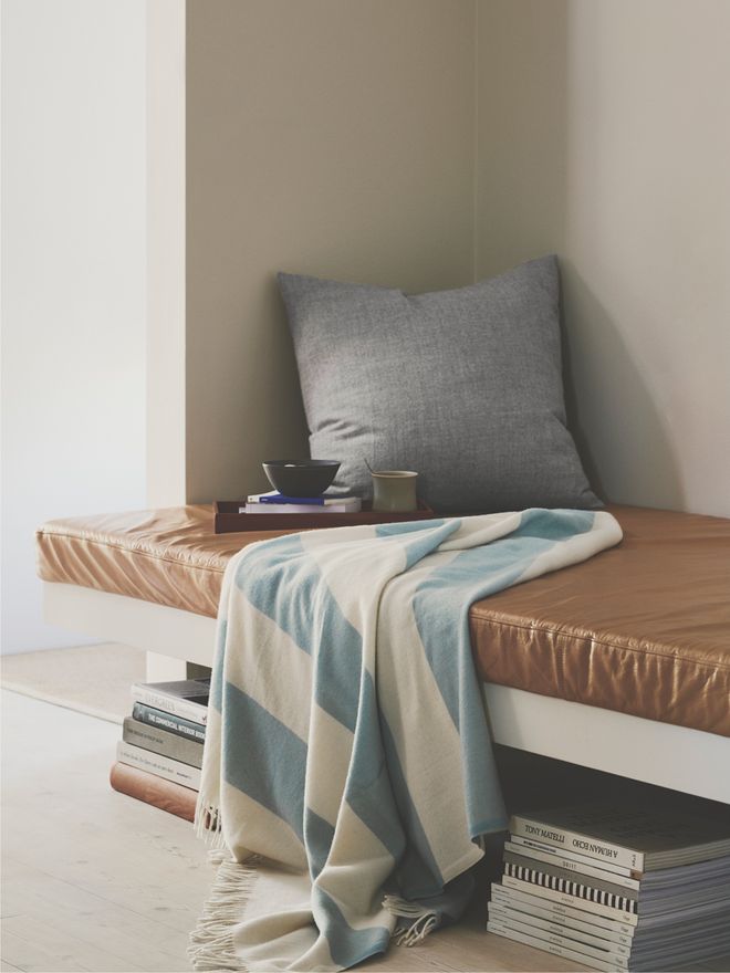 Silkeborg Uldspinderi The Sweater throw