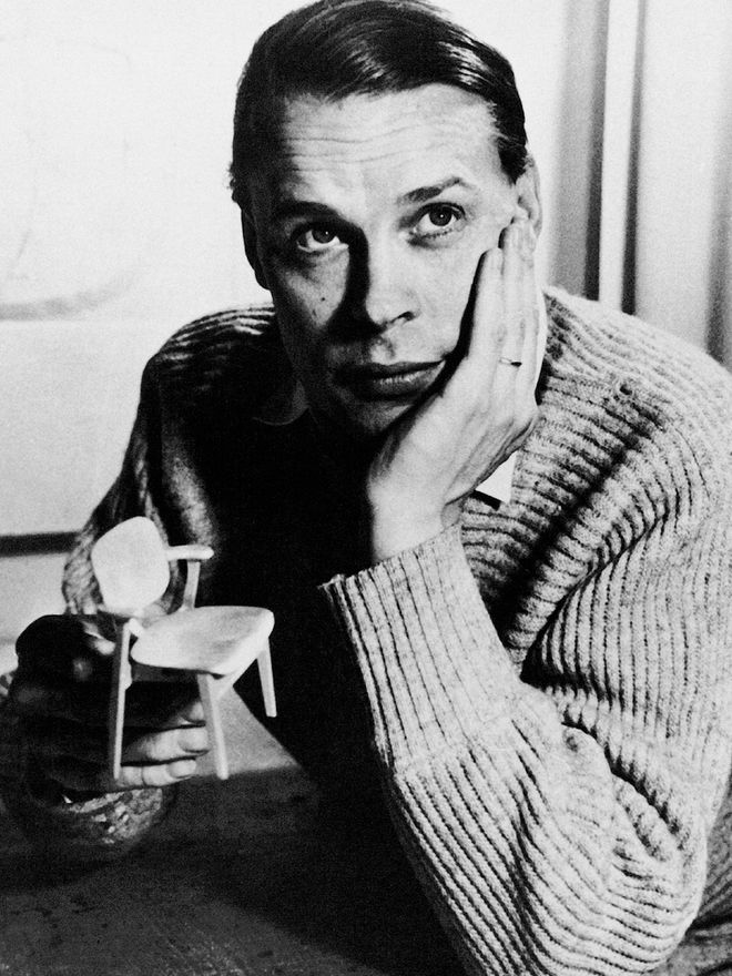 Designer Ilmari Tapiovaara
