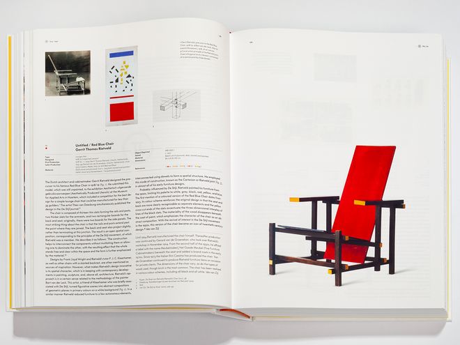 Vitra Atlas of Furniture Design
