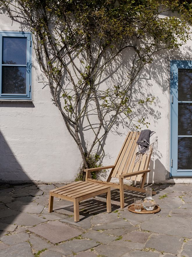 Skagerak Between Lines chair