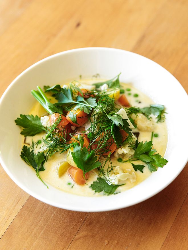 Savor the taste of summer with kesäkeitto, a classic Finnish vegetable soup – this delicious recipe is a must-have!