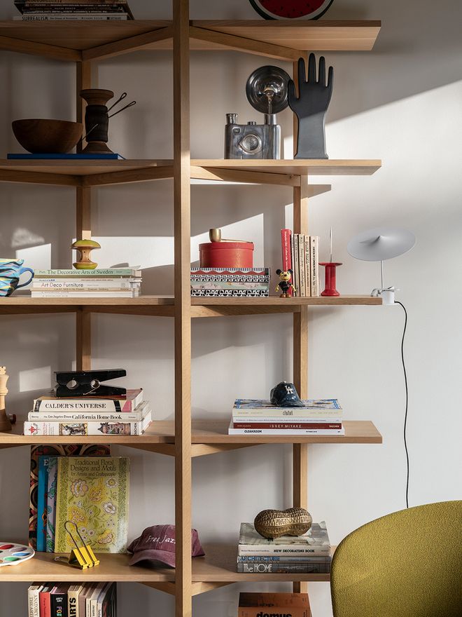 Hem ZigZag shelves