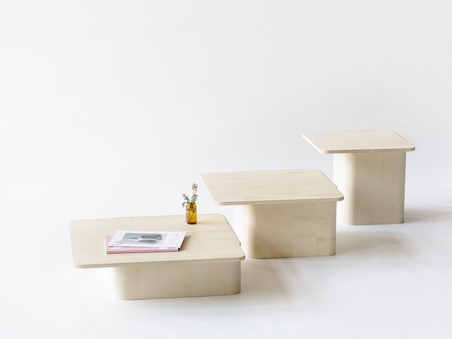 Antrei Hartikainen: Rand tables