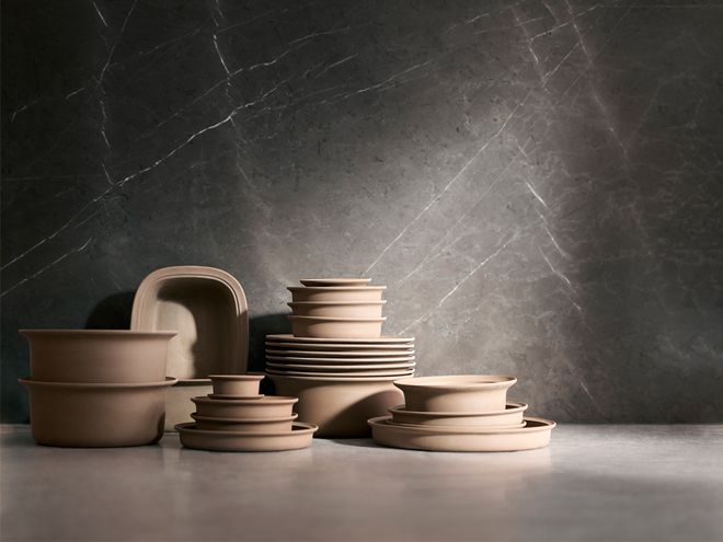 FDB Møbler Ildpot tableware collection