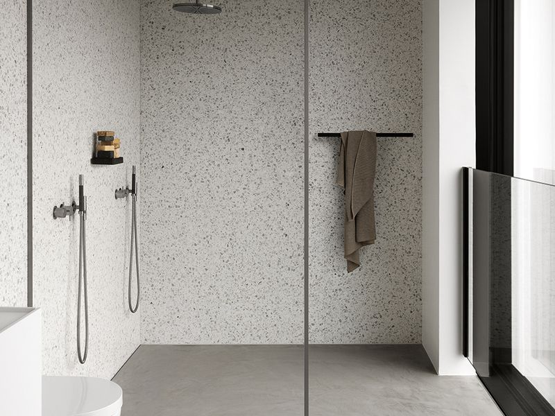 Create a contemporary home spa