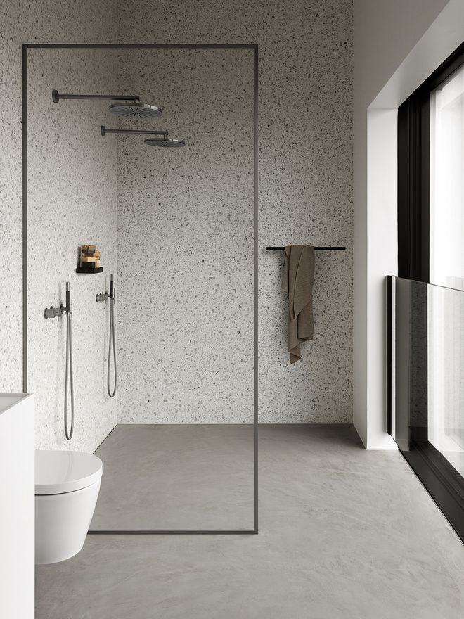 Menu bathroom collection